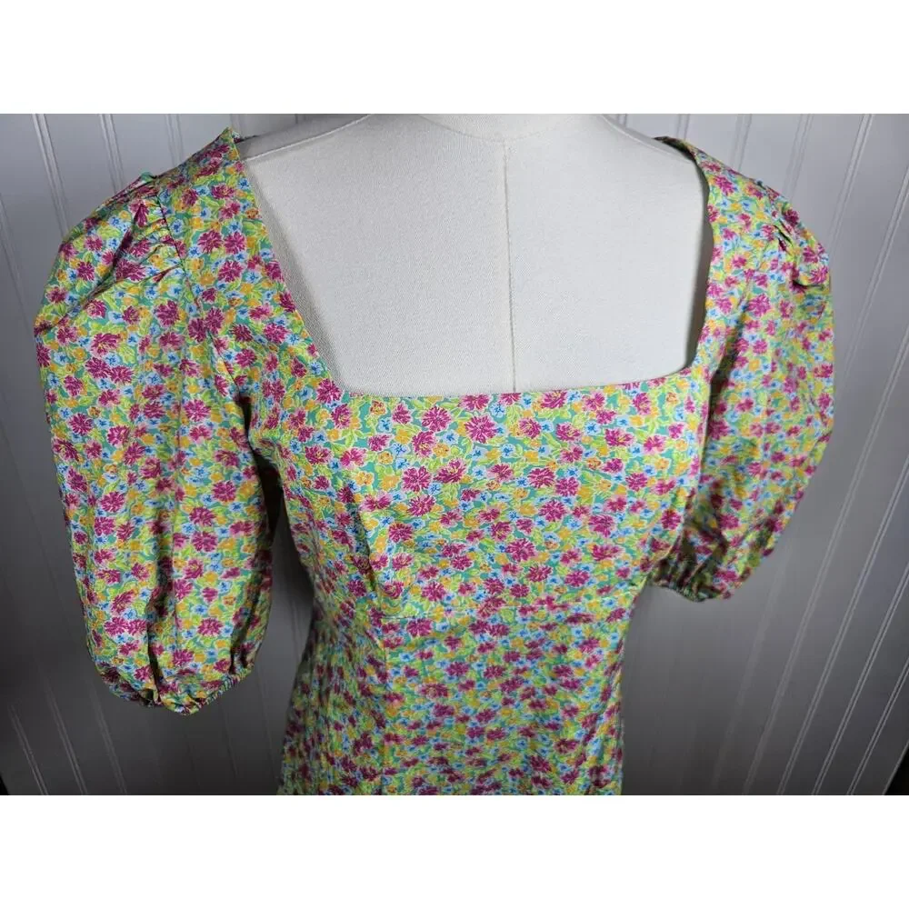 Lovers And Friends X Revolve Luella Mini Dress Women's Size M NWT - Picture 2 of 10